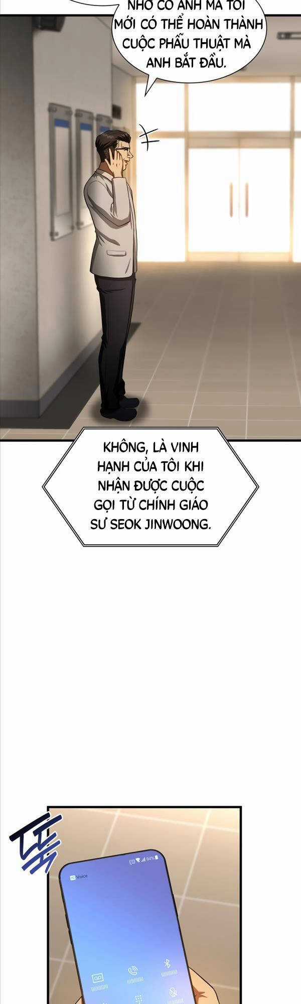 Bác Sĩ Hoàn Hảo Chapter 60 trang 49