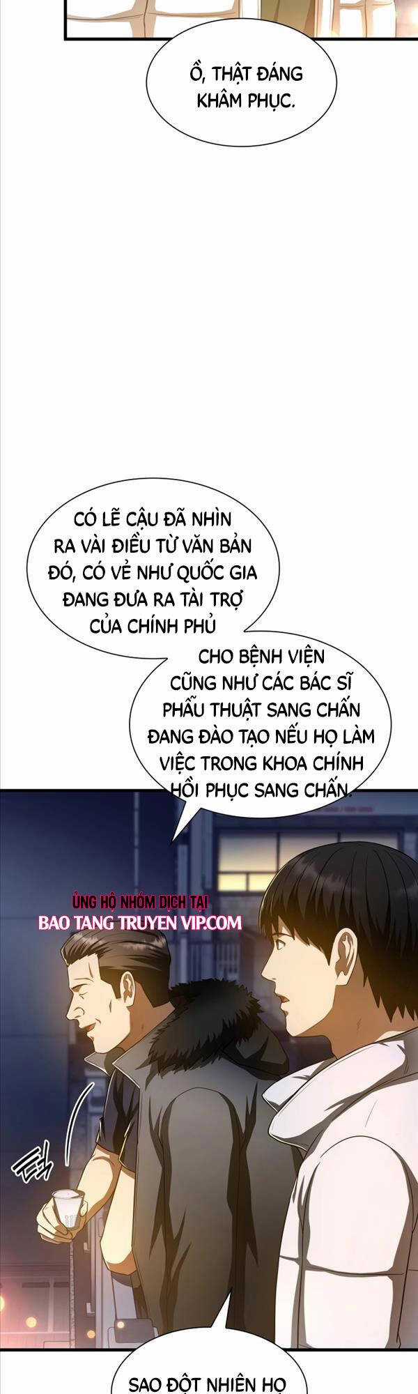 Bác Sĩ Hoàn Hảo Chapter 60 trang 6