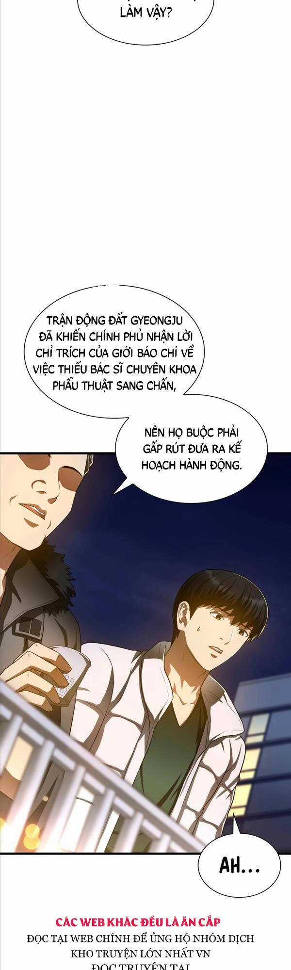 Bác Sĩ Hoàn Hảo Chapter 60 trang 7