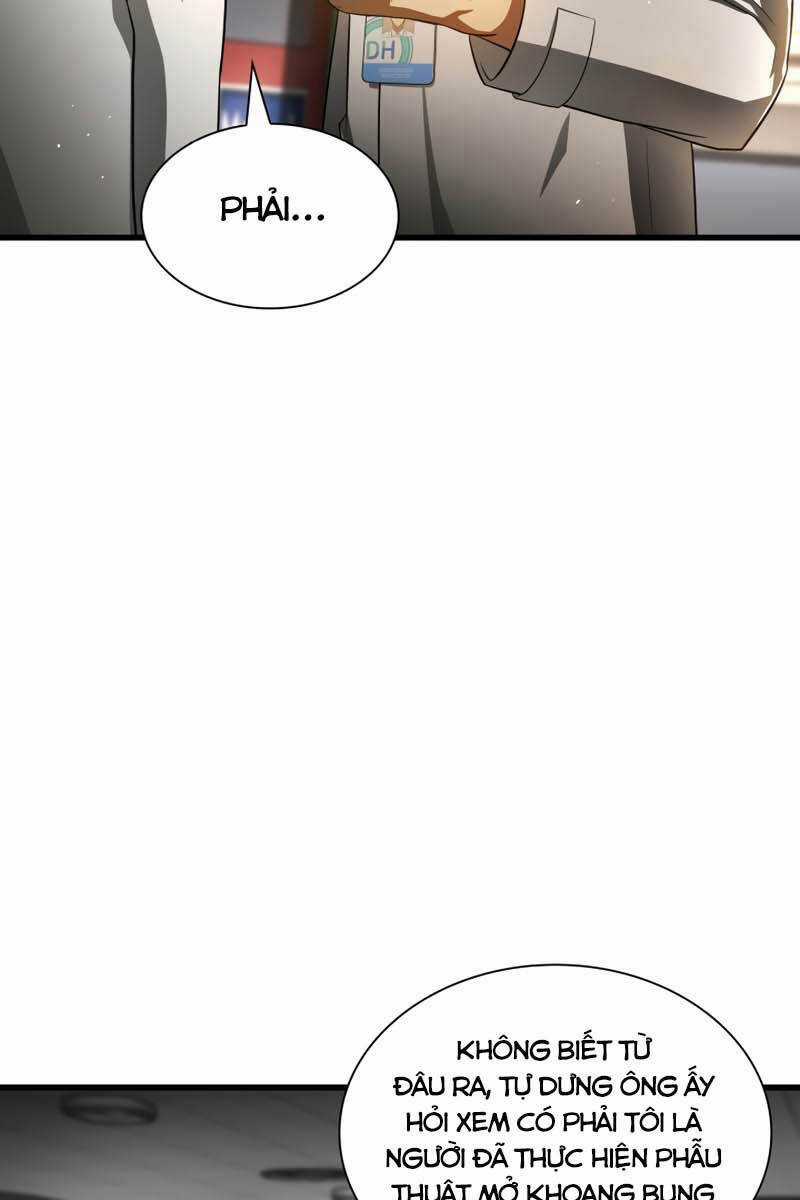 Bác Sĩ Hoàn Hảo Chapter 61 trang 33