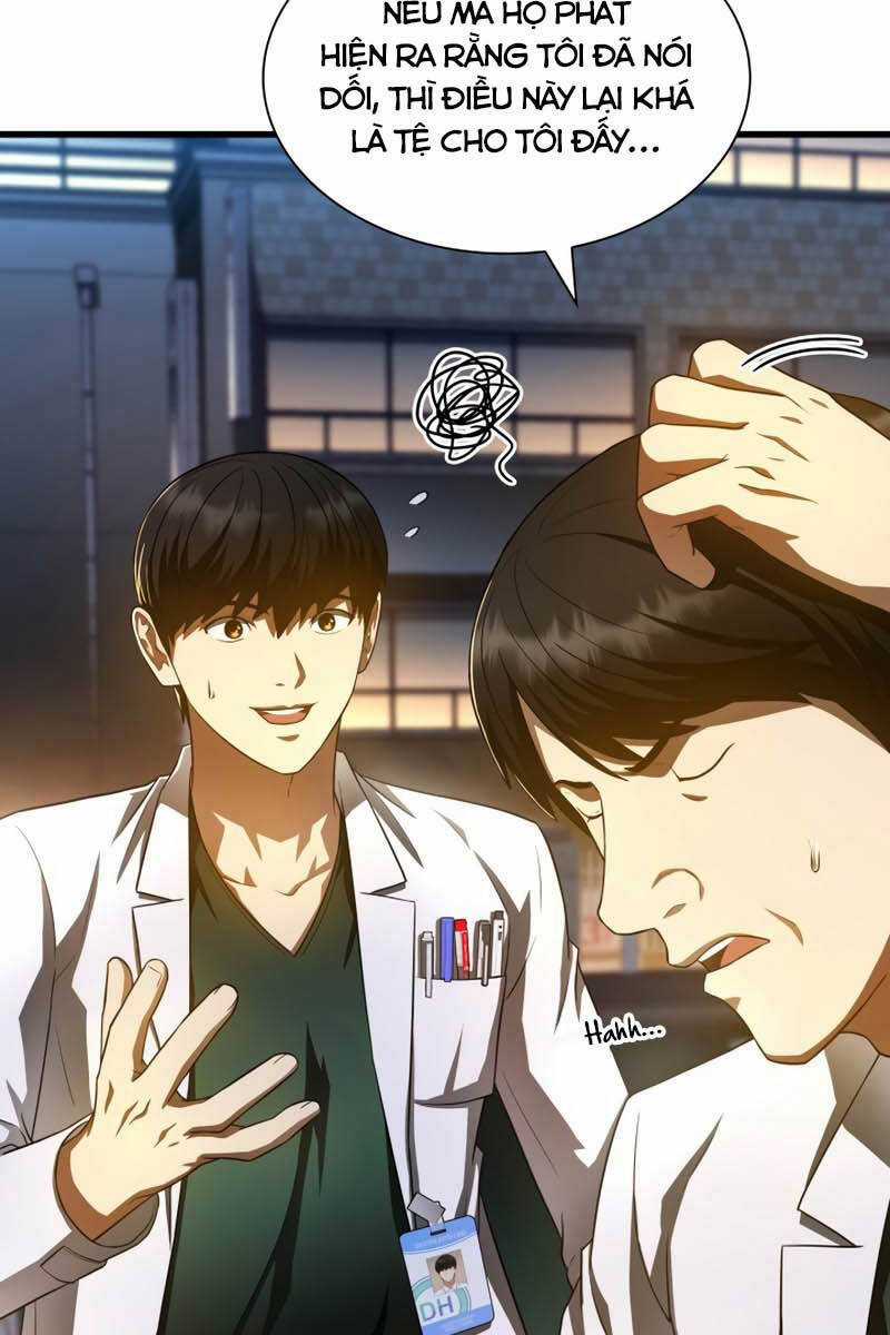 Bác Sĩ Hoàn Hảo Chapter 61 trang 86