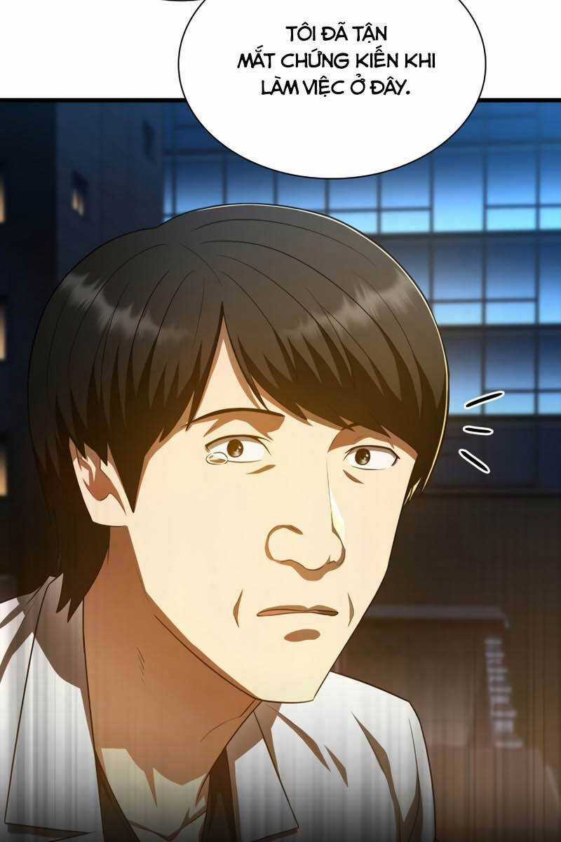 Bác Sĩ Hoàn Hảo Chapter 61 trang 91