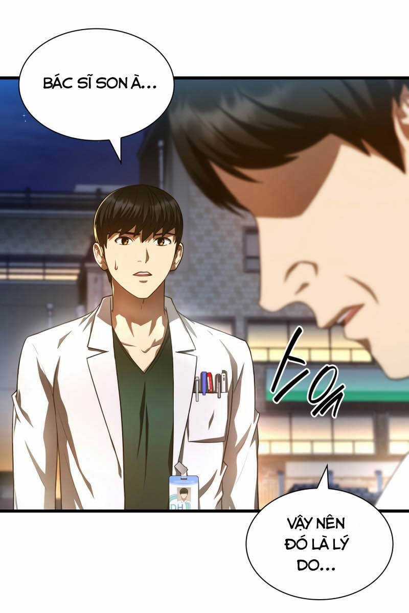 Bác Sĩ Hoàn Hảo Chapter 61 trang 99