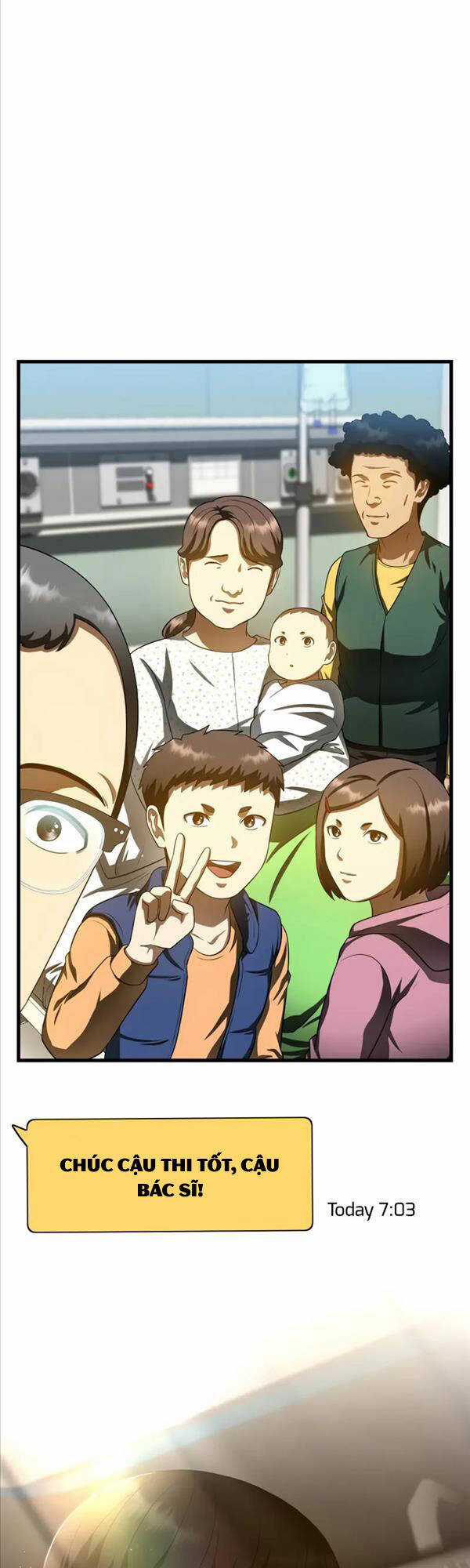 Bác Sĩ Hoàn Hảo Chapter 62 trang 11