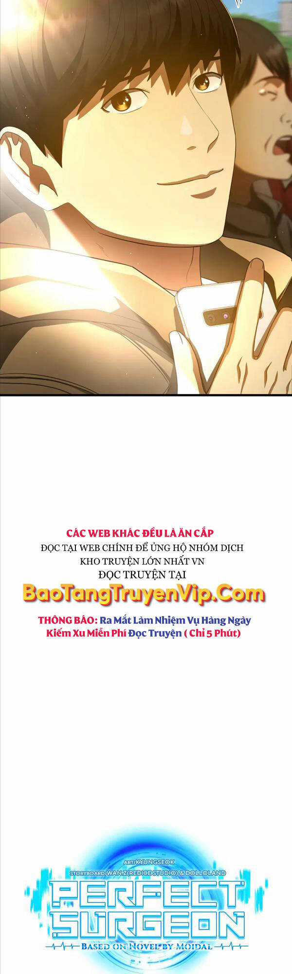 Bác Sĩ Hoàn Hảo Chapter 62 trang 13