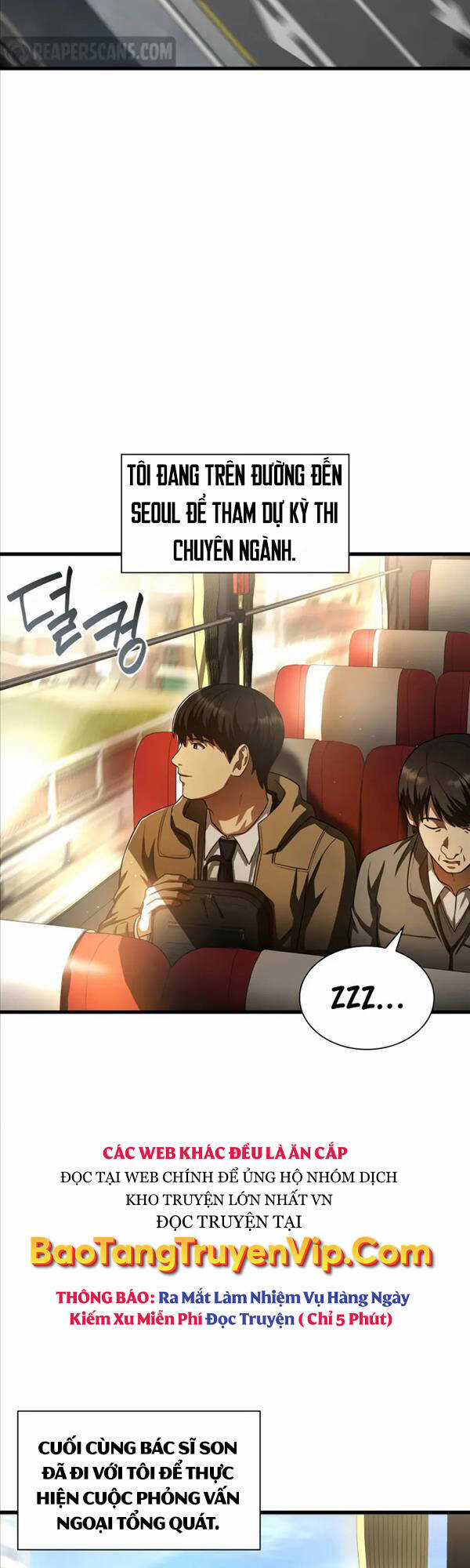 Bác Sĩ Hoàn Hảo Chapter 62 trang 2