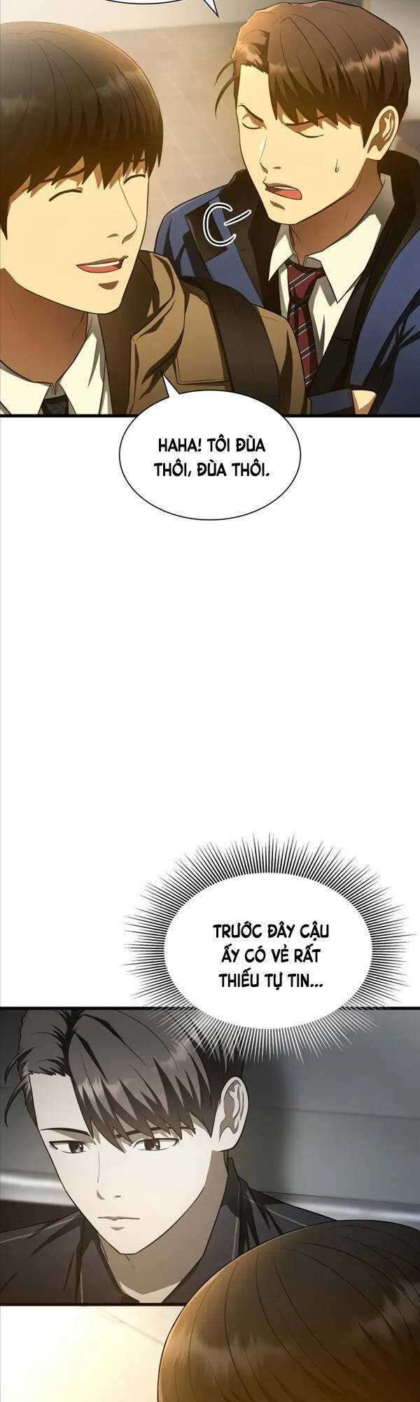 Bác Sĩ Hoàn Hảo Chapter 62 trang 22