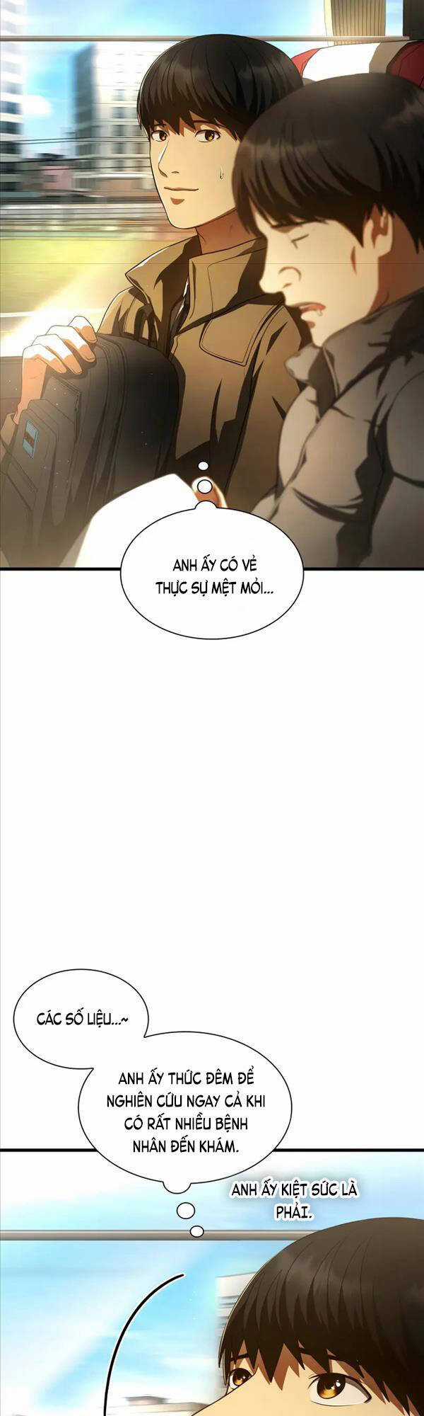 Bác Sĩ Hoàn Hảo Chapter 62 trang 3