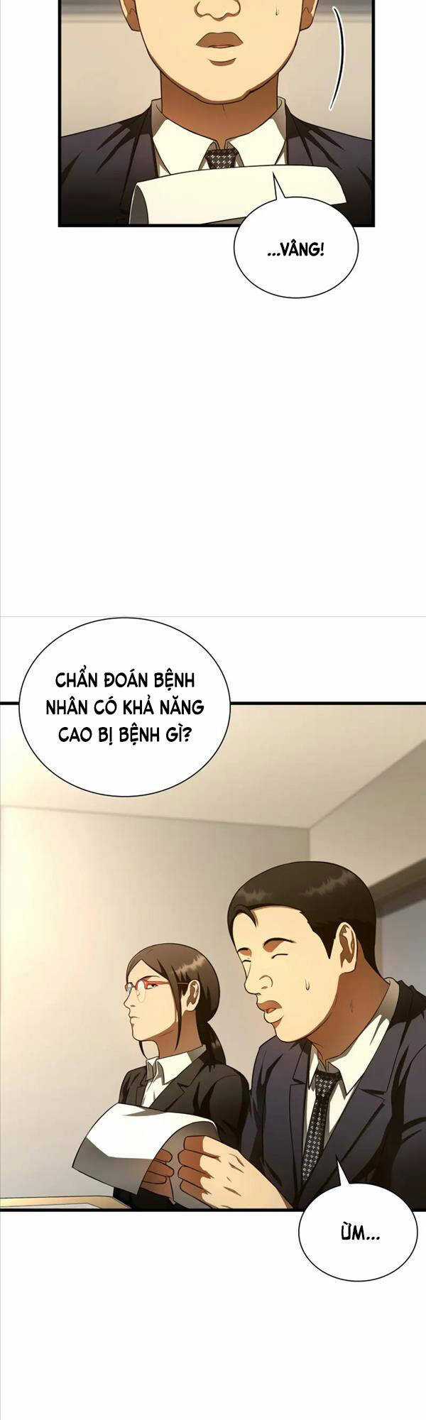 Bác Sĩ Hoàn Hảo Chapter 62 trang 32