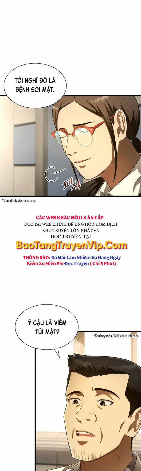 Bác Sĩ Hoàn Hảo Chapter 62 trang 33