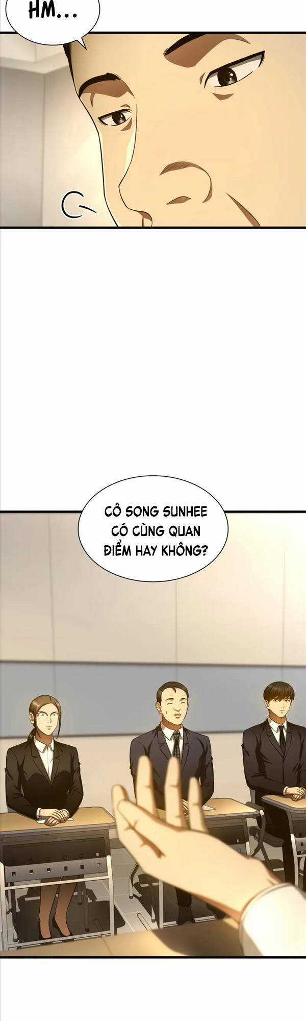 Bác Sĩ Hoàn Hảo Chapter 62 trang 35