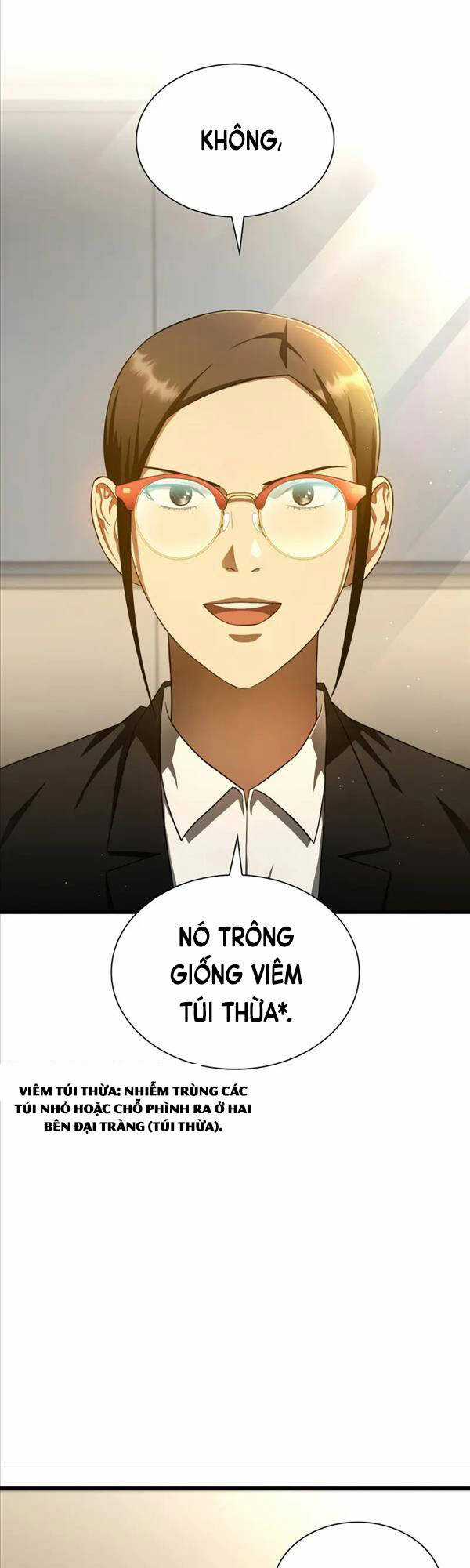 Bác Sĩ Hoàn Hảo Chapter 62 trang 36