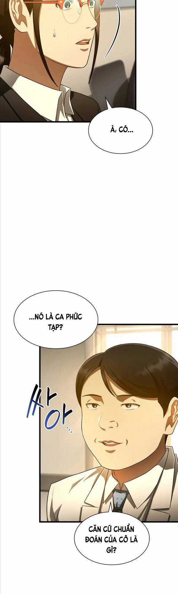 Bác Sĩ Hoàn Hảo Chapter 62 trang 38