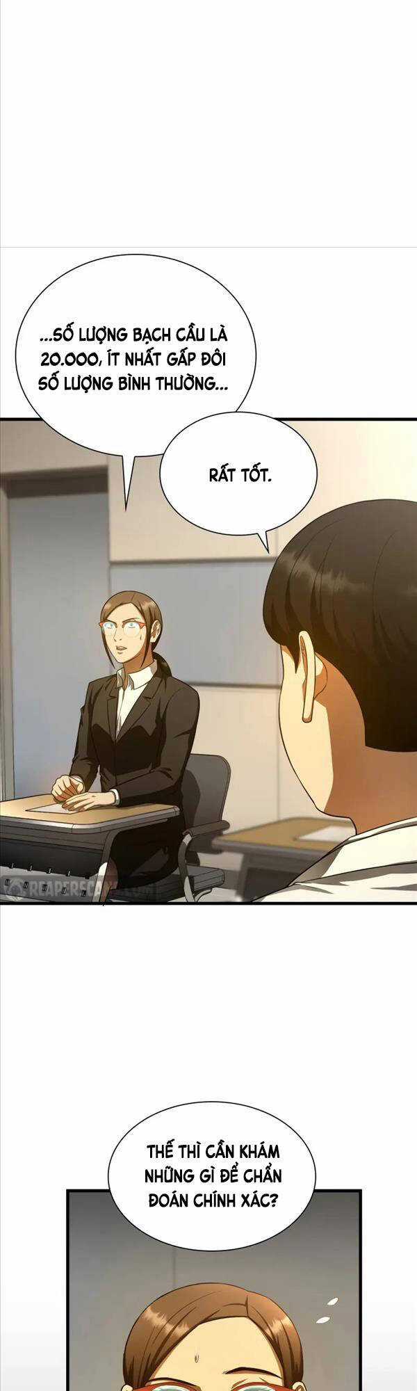 Bác Sĩ Hoàn Hảo Chapter 62 trang 39