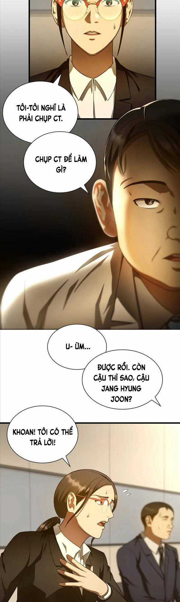 Bác Sĩ Hoàn Hảo Chapter 62 trang 40