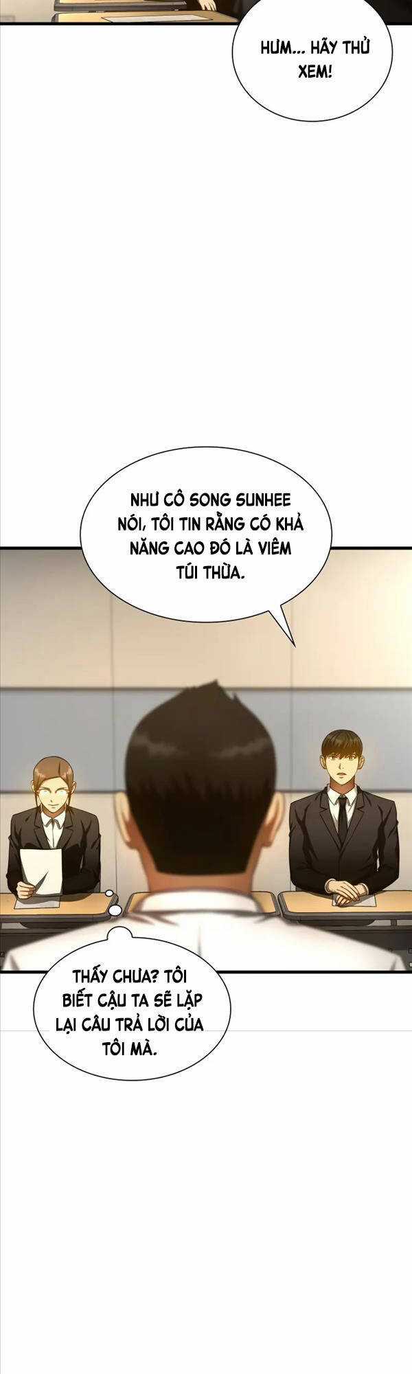 Bác Sĩ Hoàn Hảo Chapter 62 trang 43