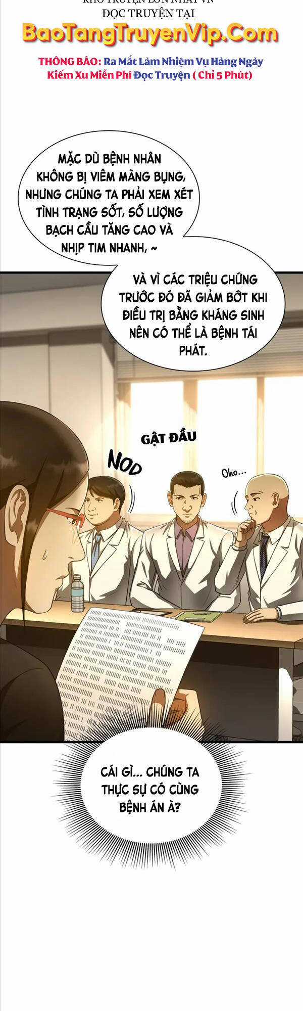 Bác Sĩ Hoàn Hảo Chapter 62 trang 45