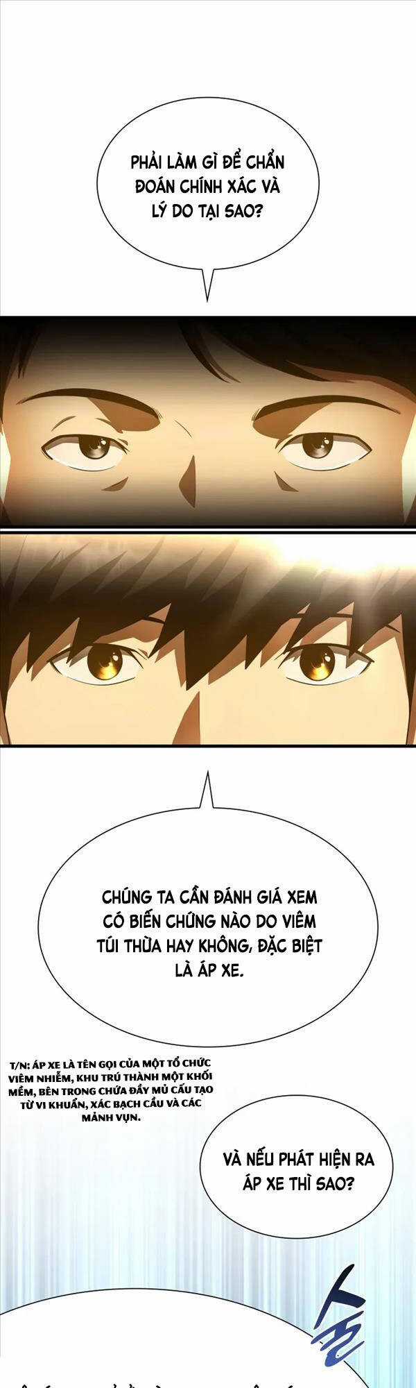 Bác Sĩ Hoàn Hảo Chapter 62 trang 46