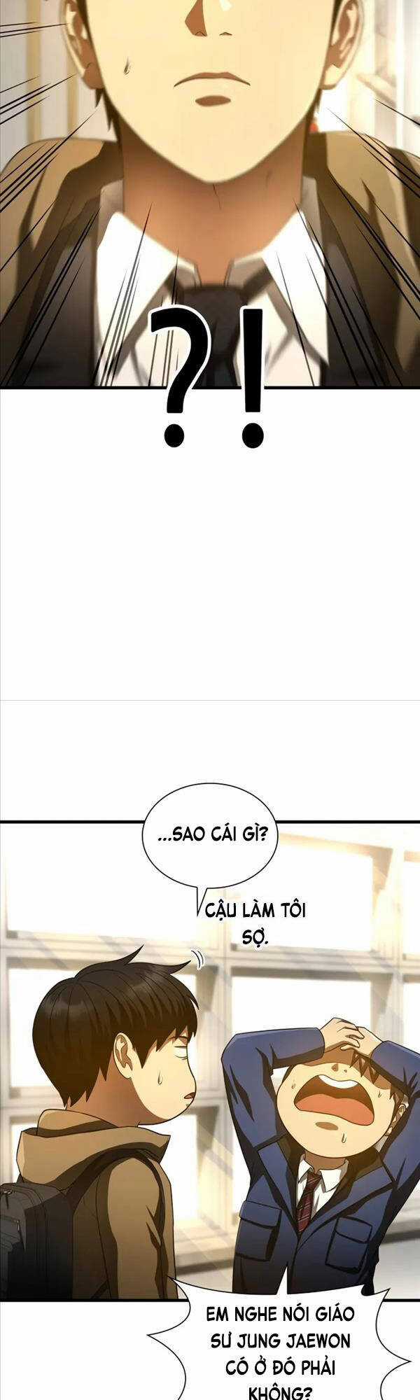 Bác Sĩ Hoàn Hảo Chapter 62 trang 50