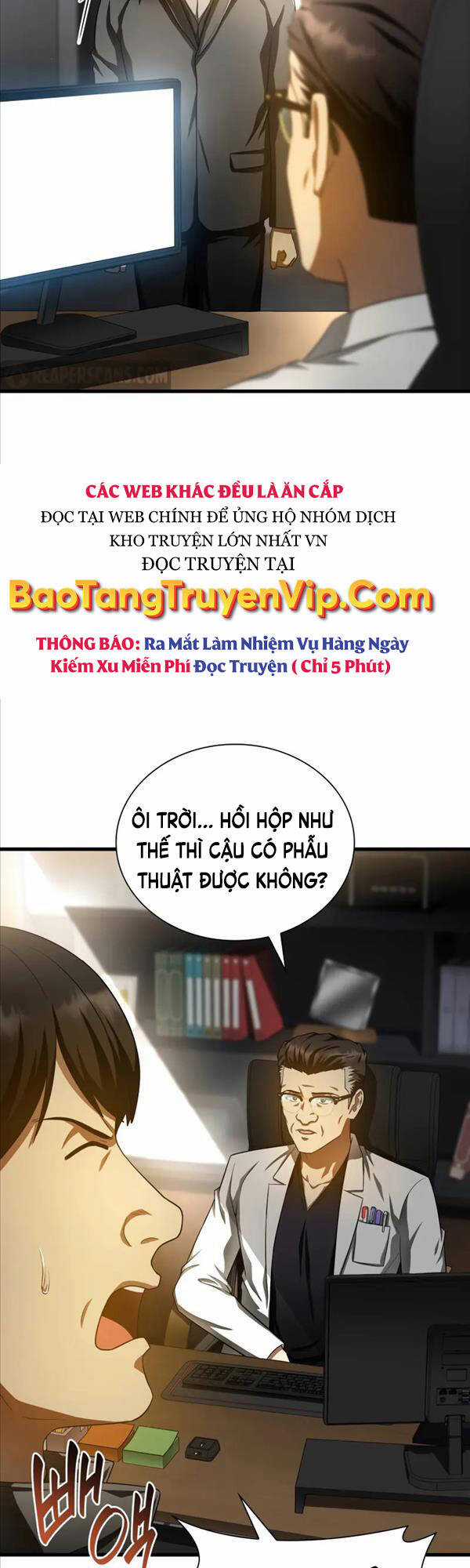Bác Sĩ Hoàn Hảo Chapter 62 trang 56