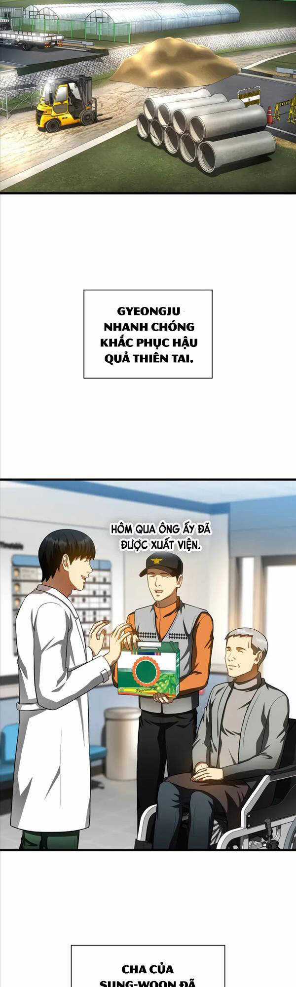 Bác Sĩ Hoàn Hảo Chapter 62 trang 8