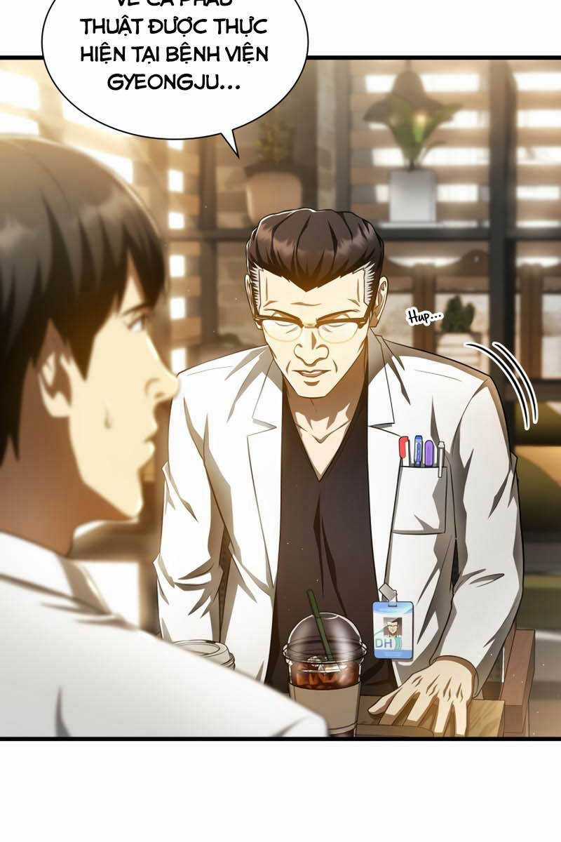 Bác Sĩ Hoàn Hảo Chapter 63 trang 19