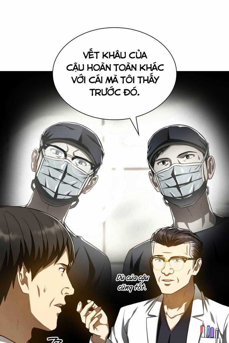 Bác Sĩ Hoàn Hảo Chapter 63 trang 25