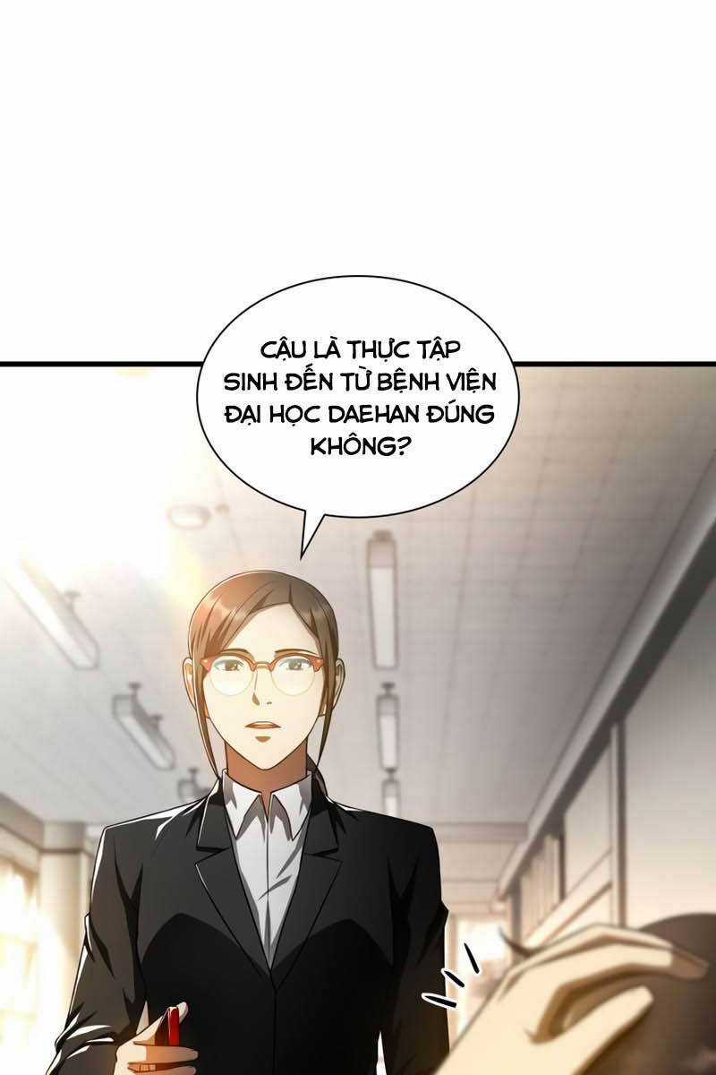 Bác Sĩ Hoàn Hảo Chapter 63 trang 42