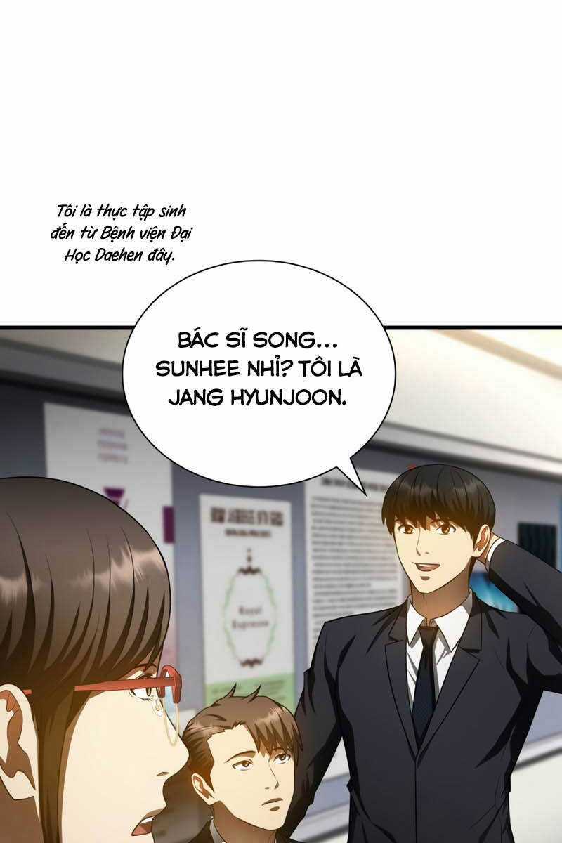 Bác Sĩ Hoàn Hảo Chapter 63 trang 47