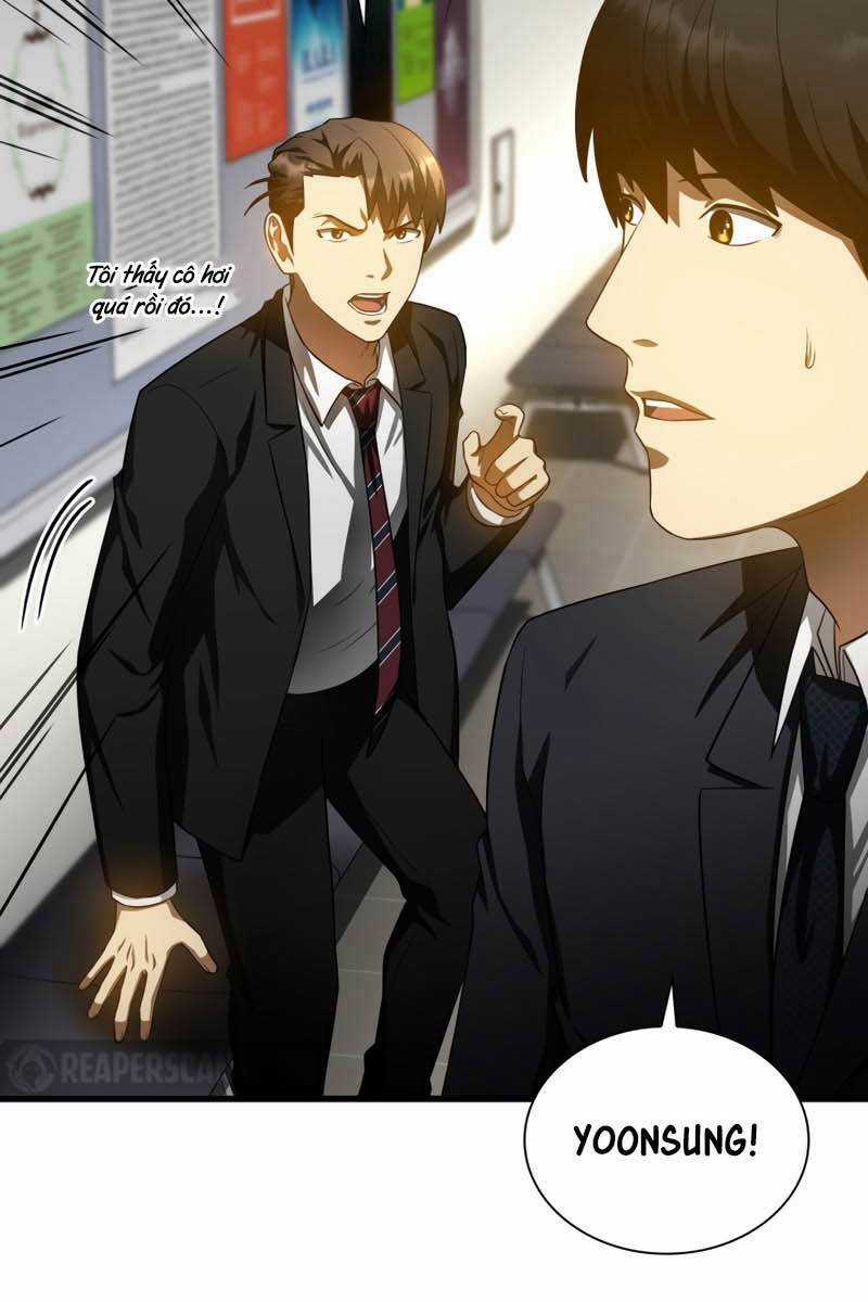 Bác Sĩ Hoàn Hảo Chapter 63 trang 56