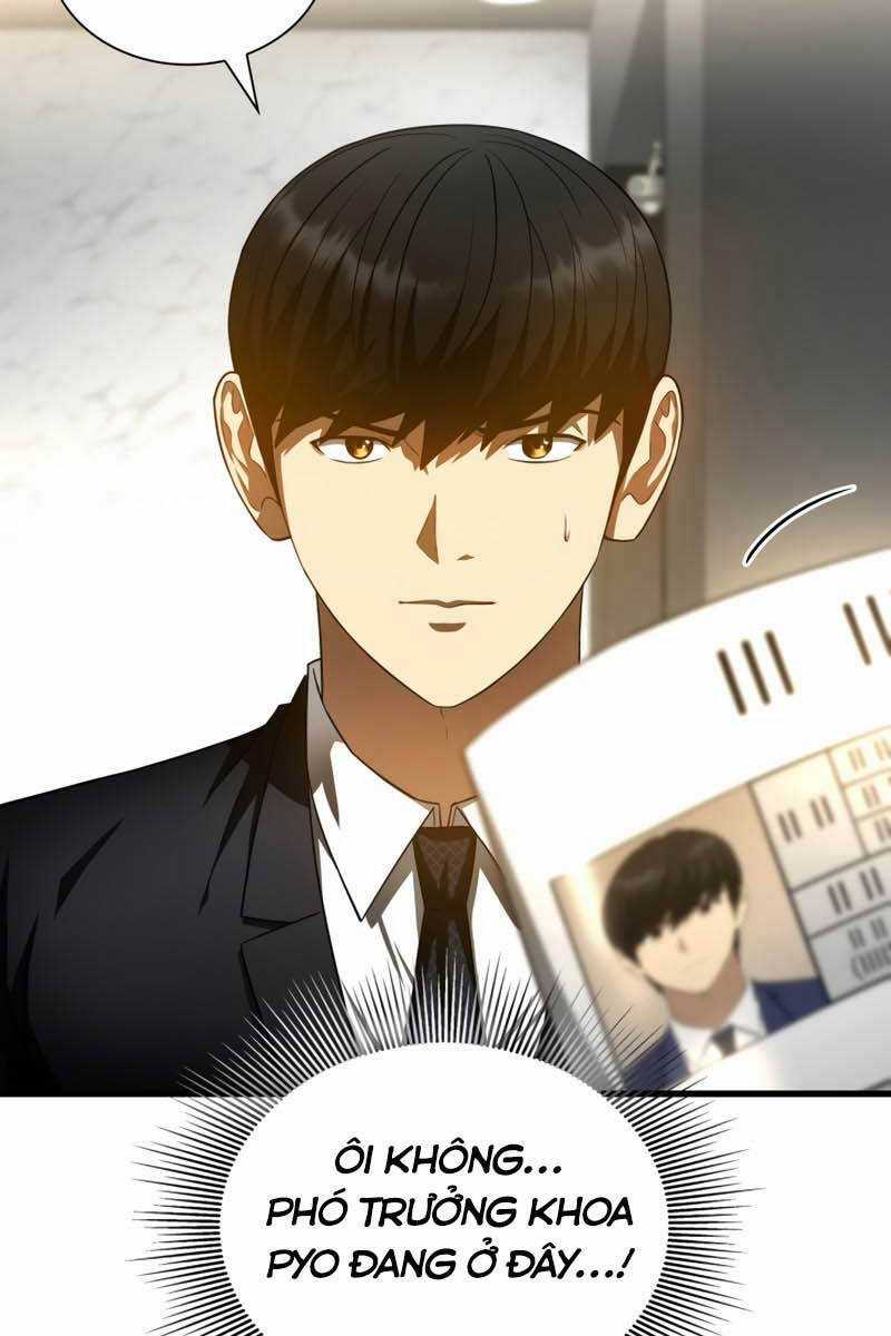 Bác Sĩ Hoàn Hảo Chapter 63 trang 77