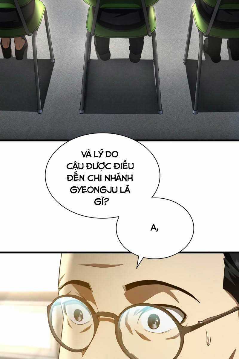 Bác Sĩ Hoàn Hảo Chapter 63 trang 82