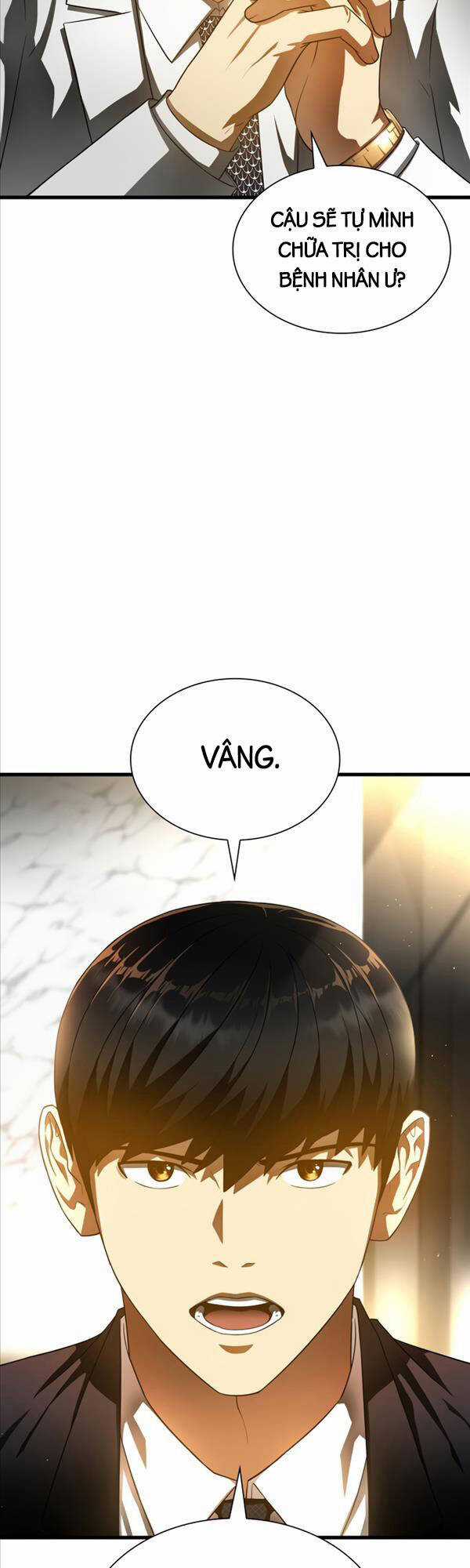 Bác Sĩ Hoàn Hảo Chapter 64 trang 11