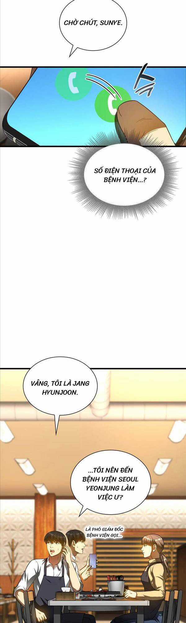 Bác Sĩ Hoàn Hảo Chapter 65 trang 10