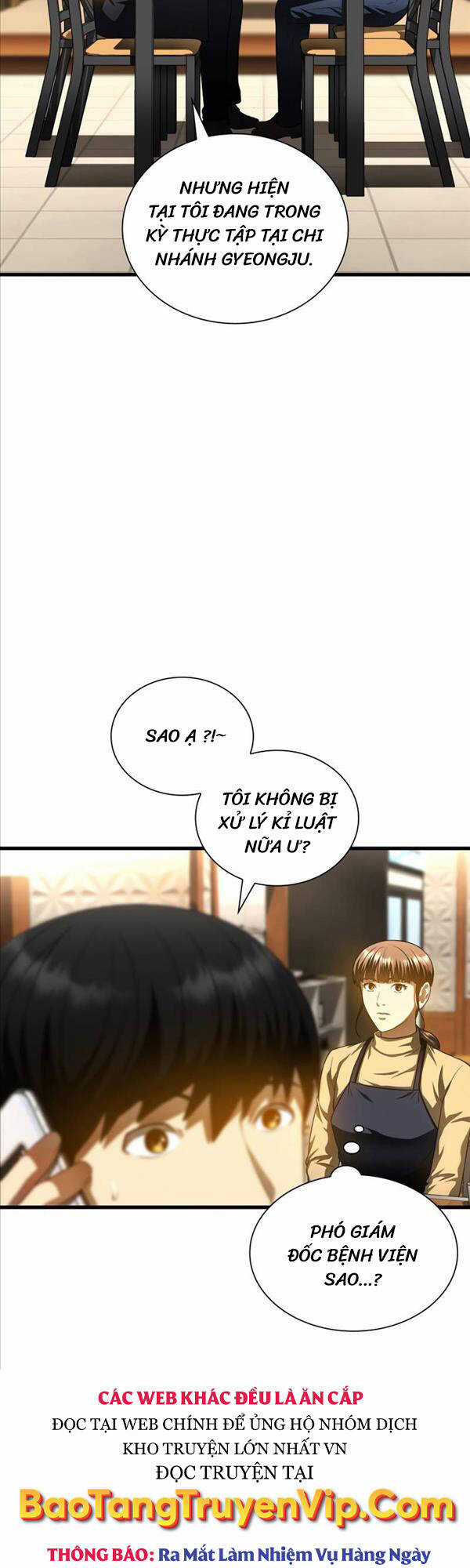 Bác Sĩ Hoàn Hảo Chapter 65 trang 11