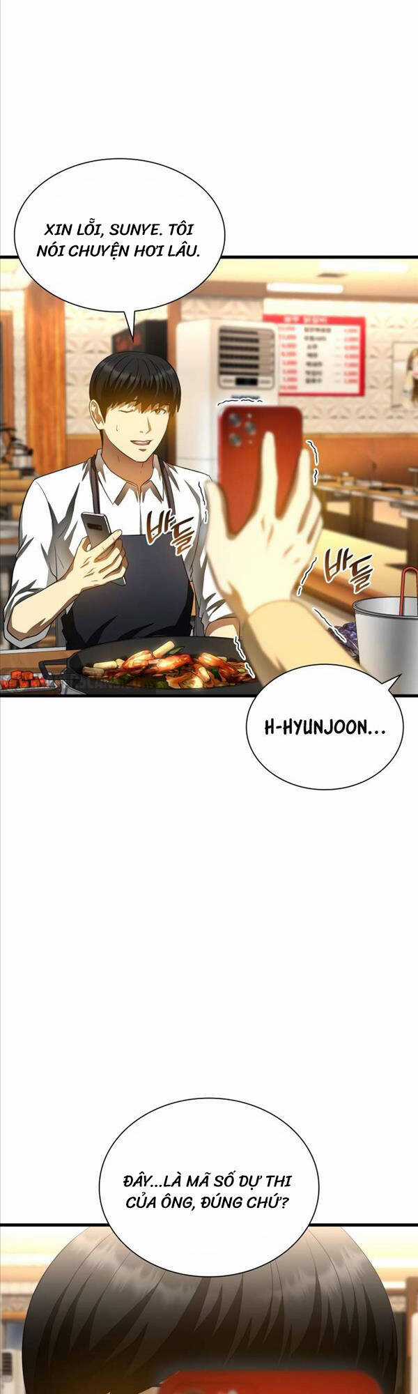 Bác Sĩ Hoàn Hảo Chapter 65 trang 14