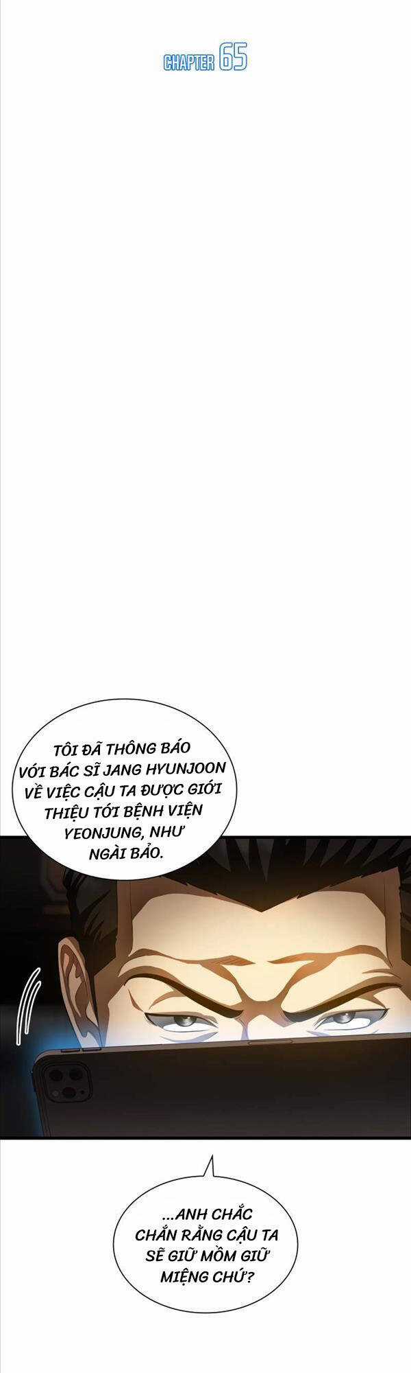 Bác Sĩ Hoàn Hảo Chapter 65 trang 17