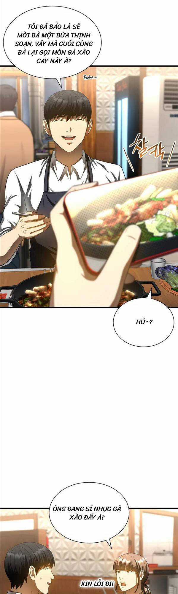 Bác Sĩ Hoàn Hảo Chapter 65 trang 2