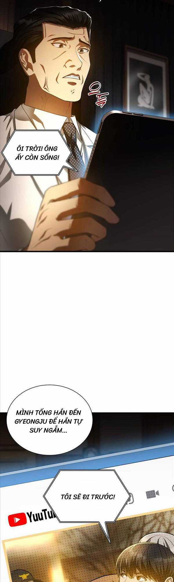 Bác Sĩ Hoàn Hảo Chapter 65 trang 20