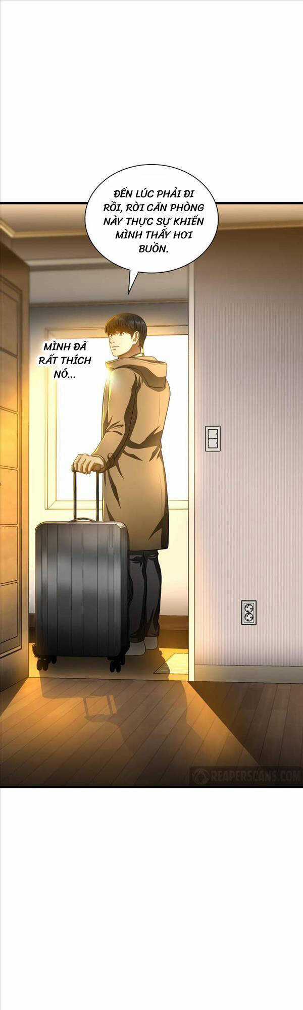 Bác Sĩ Hoàn Hảo Chapter 65 trang 27