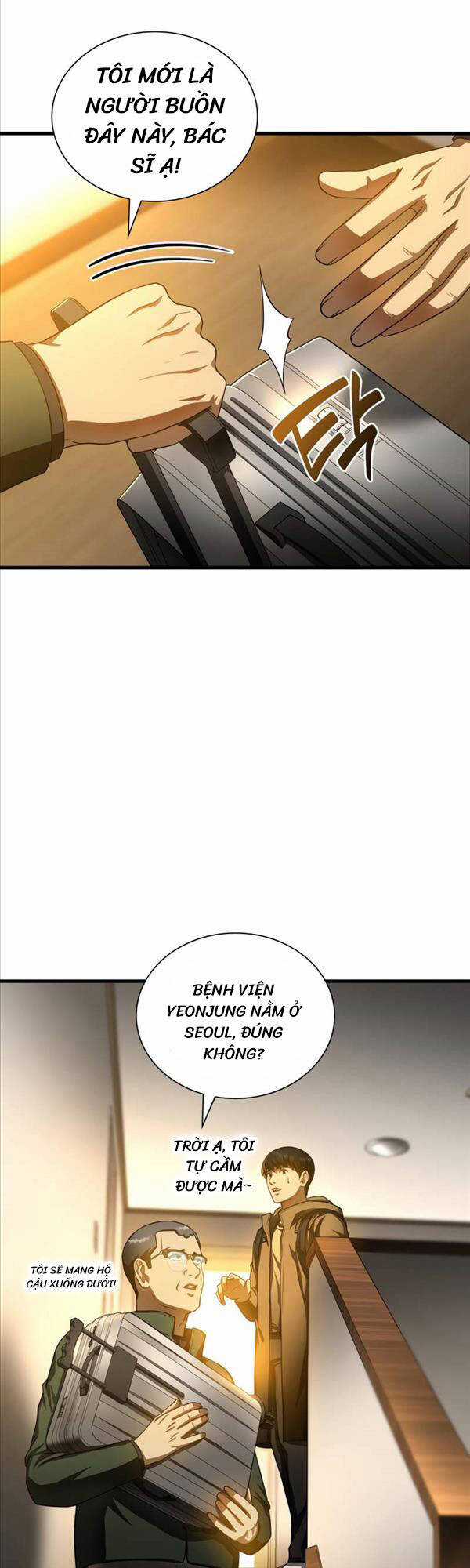 Bác Sĩ Hoàn Hảo Chapter 65 trang 28