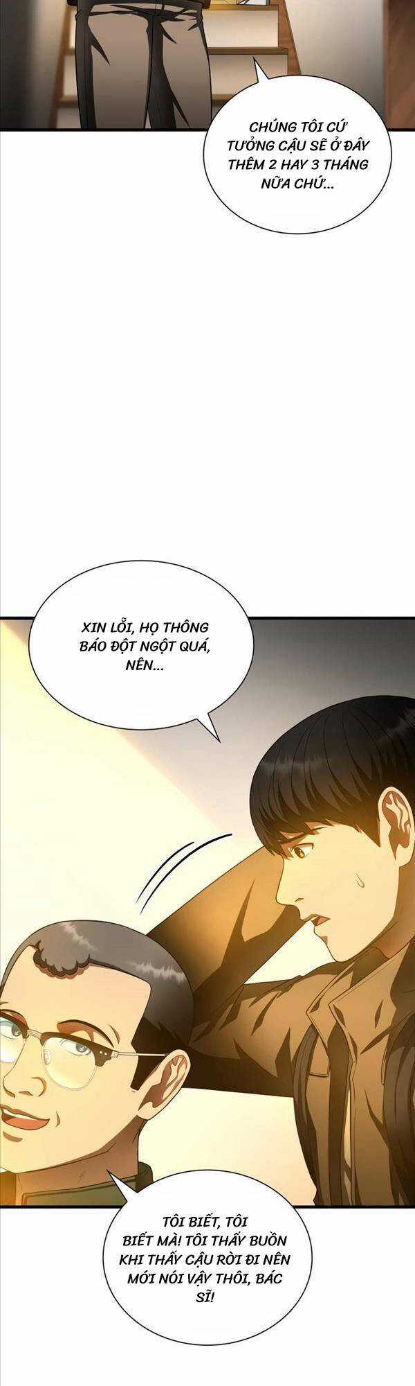 Bác Sĩ Hoàn Hảo Chapter 65 trang 29