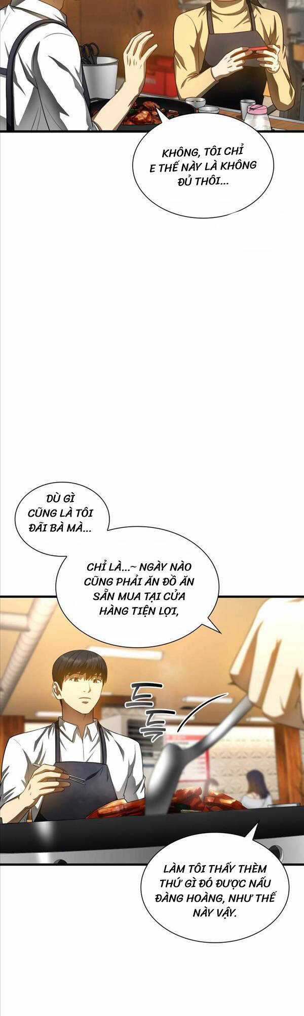 Bác Sĩ Hoàn Hảo Chapter 65 trang 3