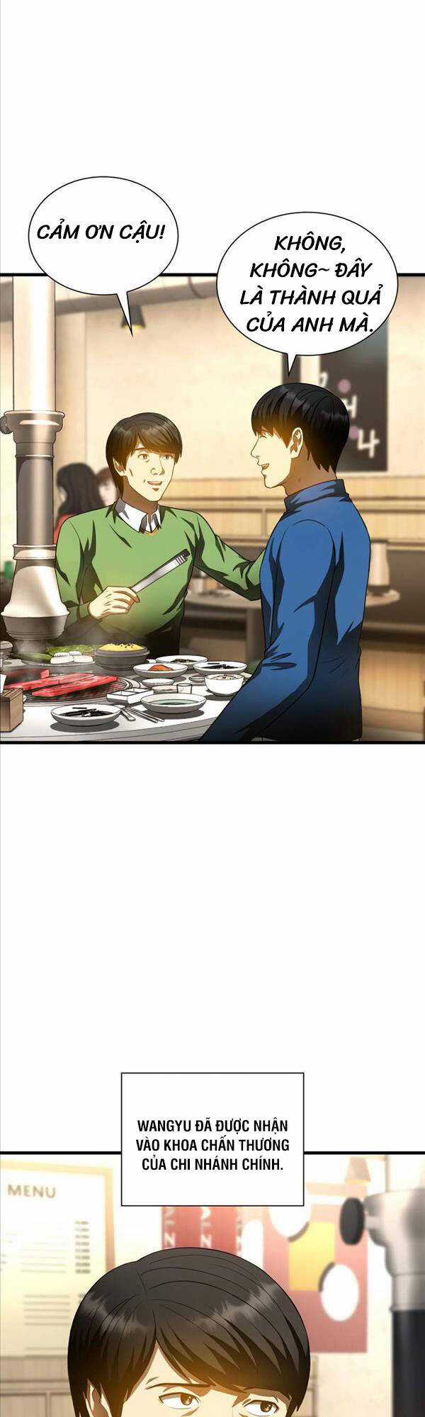 Bác Sĩ Hoàn Hảo Chapter 65 trang 34