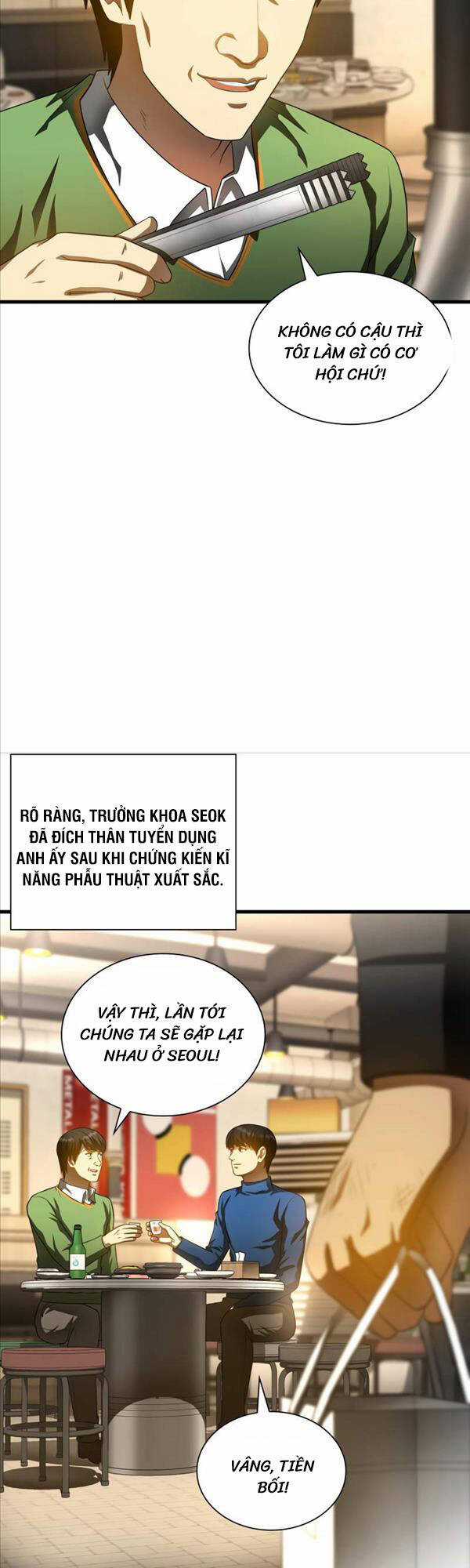 Bác Sĩ Hoàn Hảo Chapter 65 trang 35