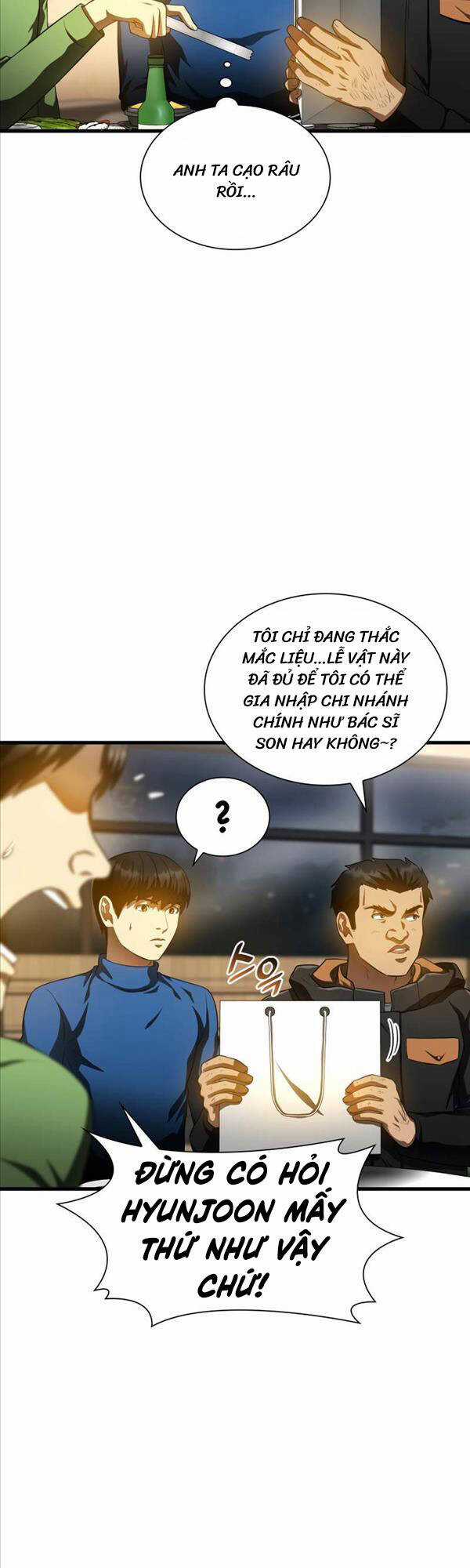 Bác Sĩ Hoàn Hảo Chapter 65 trang 38