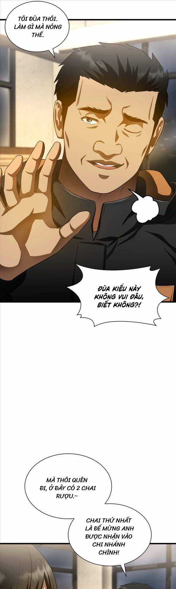 Bác Sĩ Hoàn Hảo Chapter 65 trang 40