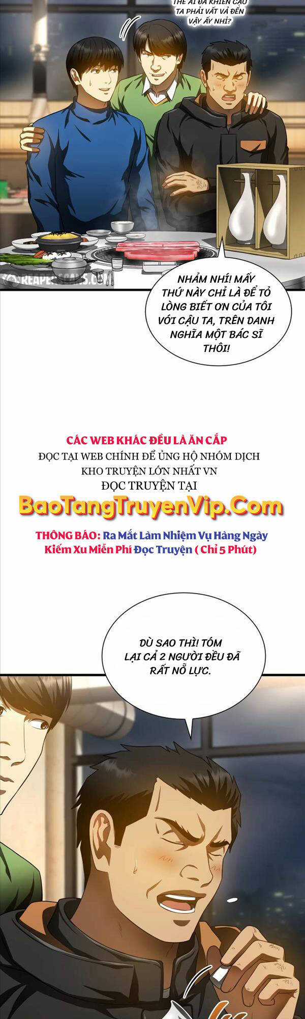 Bác Sĩ Hoàn Hảo Chapter 65 trang 43