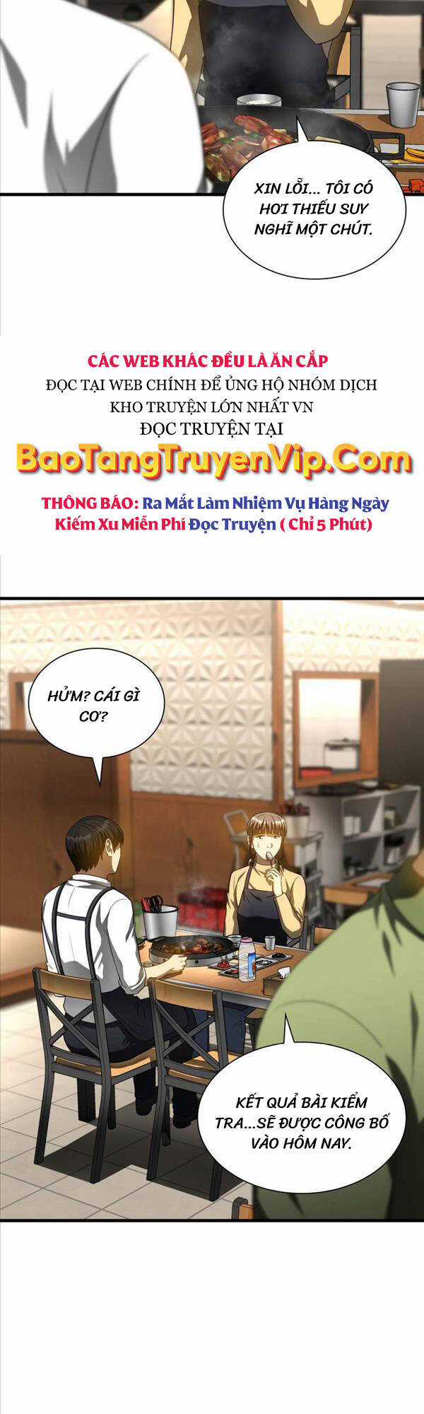 Bác Sĩ Hoàn Hảo Chapter 65 trang 5