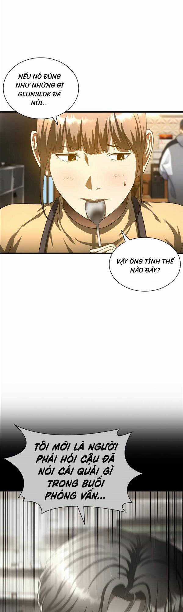 Bác Sĩ Hoàn Hảo Chapter 65 trang 6